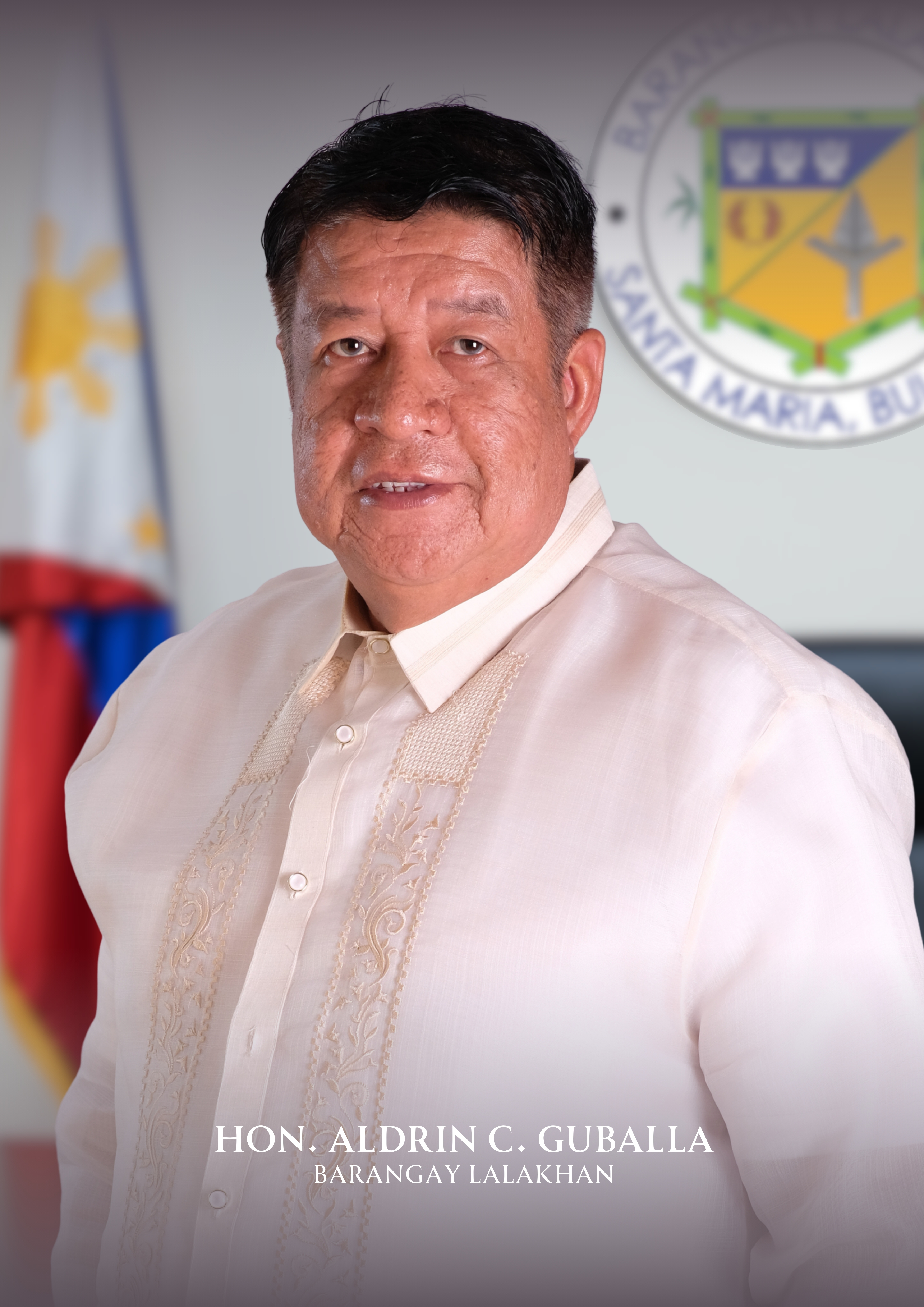 HON. ALDRIN C. GUBALLA